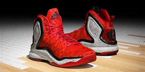 derrick rose shoes new release